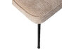 Miniature Chaise de salle à manger Chenille 3D Sable Vogue 9