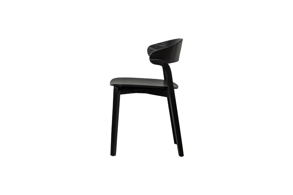 Dimensions  Hauteur : 75 cm Largeur : 52 cm Profondeur : 42 cm Hauteur de l\'assise : 46 cm Largeur
