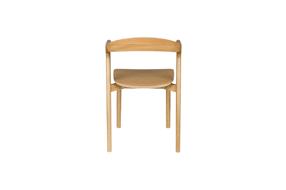 Simple, mais extrêmement élégante