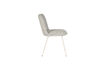 Miniature Chaise de salle à manger en fer gris Fijs 5
