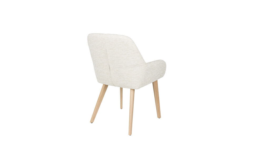Assise rembourrée confortable pour un confort optimal