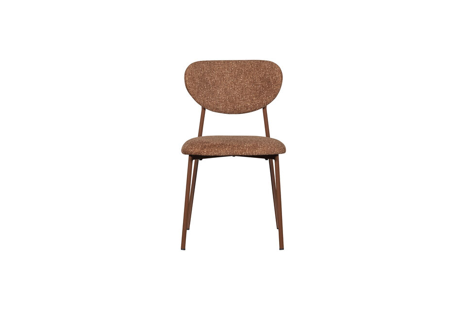 Ce design moderne garantit des heures de repas apres le diner et ne devrait pas manquer dans votre
