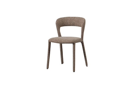 Chaise de salle à manger Sable Chiné Noble