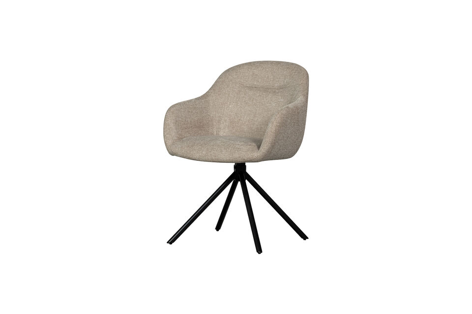 Chaise de salle à manger Sable Grant-Jaki Woood