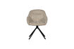 Miniature Chaise de salle à manger Sable Grant-Jaki 4