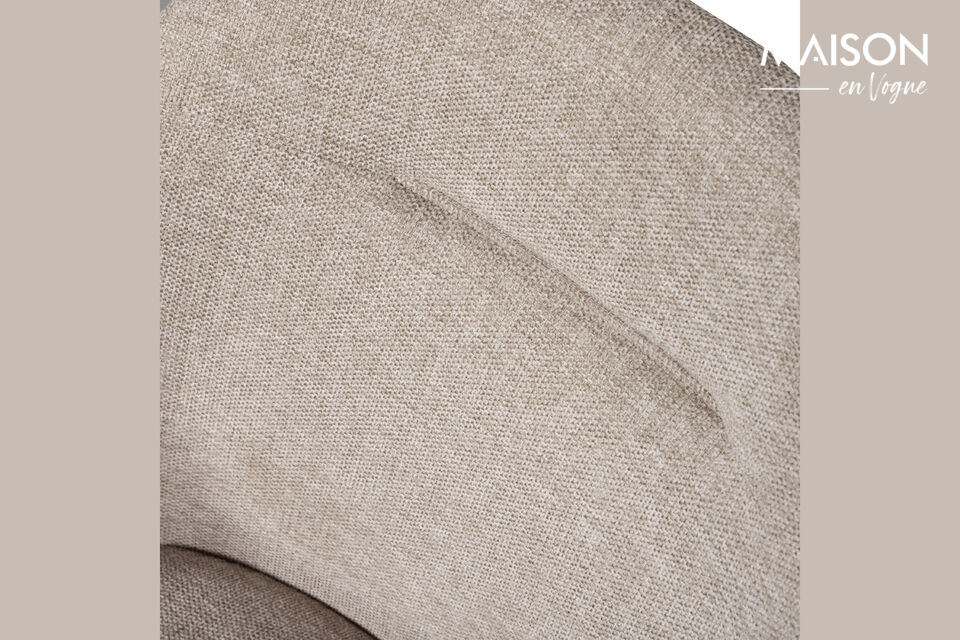 Chaise de salle à manger Sable Grant-Jaki - 5