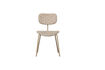 Miniature Chaise de salle à manger Sable Link 5
