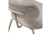 Miniature Chaise de salle à manger Sable Link 9