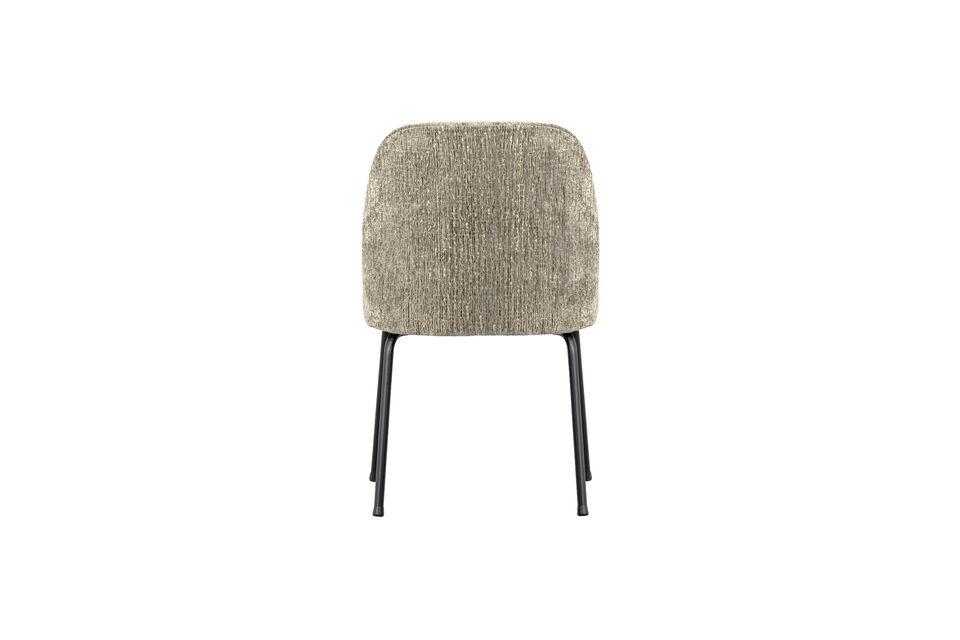 Grâce à son design épuré