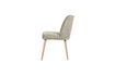 Miniature Chaise effet peau de mouton beige Force 3