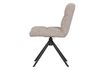 Miniature Chaise effet peau de mouton sable Vinny 4