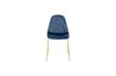 Miniature Chaise Em bleue 4