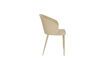 Miniature Chaise en acier blanc Gigi 4