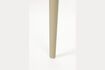 Miniature Chaise en acier blanc Gigi 9