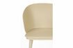 Miniature Chaise en acier blanc Gigi 10