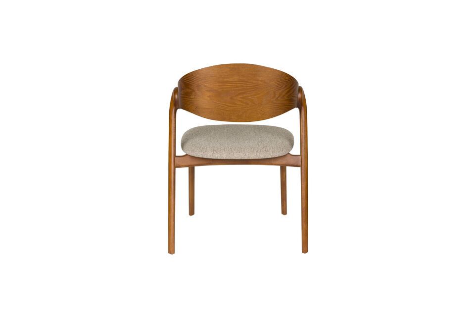 Cette chaise ne se contente pas d\'être un élément de mobilier