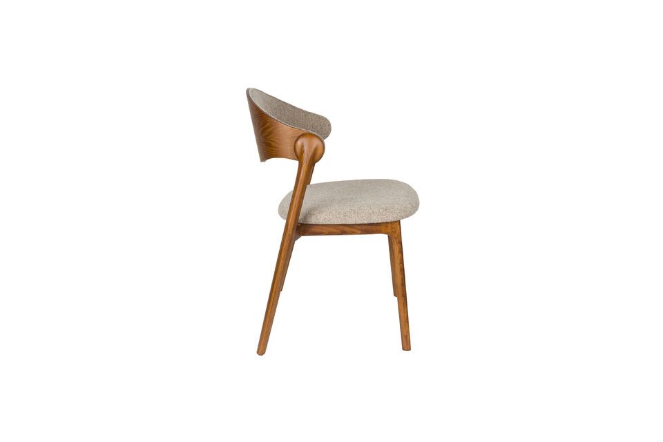 La chaise Babington est un clin d\'oeil au charme décoratif d\'hier