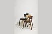 Miniature Chaise en hêtre clair Oblique 3