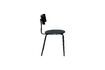 Miniature Chaise en placage de frêne noir Koi 4
