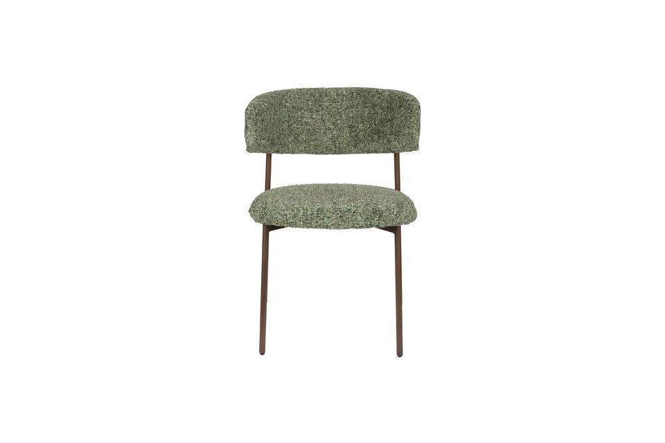 Ces meubles offrent une assise confortable et sont merveilleusement doux au toucher