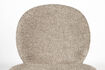 Miniature Chaise en tissu beige Bonnet 10