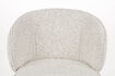 Miniature Chaise en tissu beige Joa 11