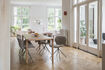 Miniature Chaise en tissu beige Omg Soft 4
