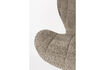 Miniature Chaise en tissu beige Omg Soft 18