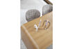 Miniature Chaise en tissu beige Omg Soft 9