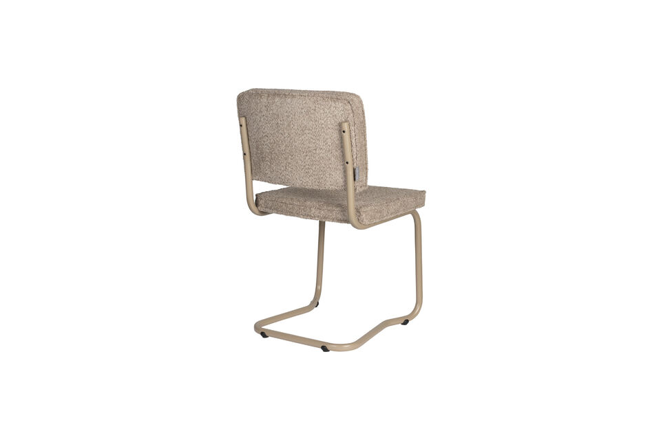 Ce qui rend la chaise Ridge Kink Soft si spéciale