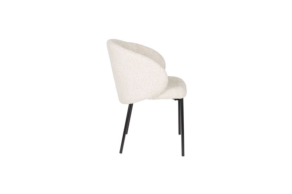 Fabriquée en polyester
