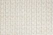 Miniature Chaise en tissu blanc cassé Medina 8