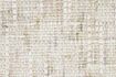 Miniature Chaise en tissu blanc Claes 2
