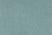 Miniature Chaise en tissu bleu Ridge Kink Rib 24