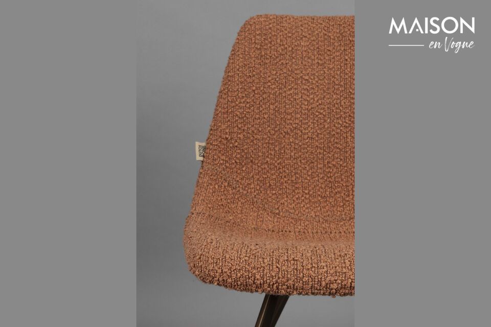 Son tissu bouclé