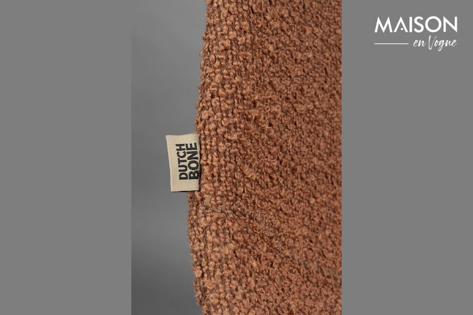 Cette chaise tubulaire n\'est pas seulement un siège