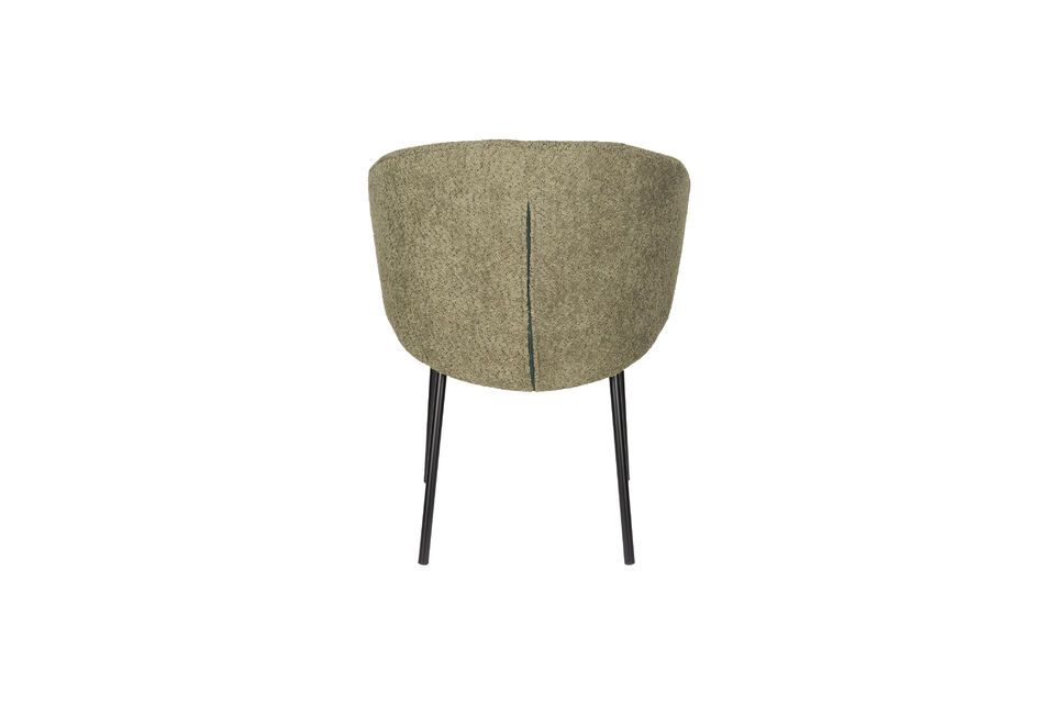 Sa matière en polyester