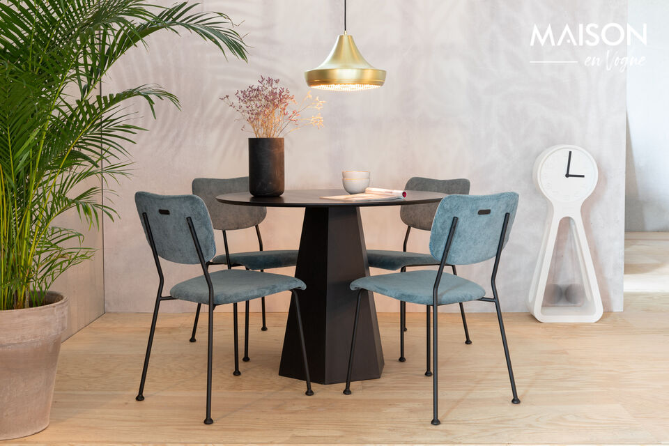Une chaise pleine de peps
