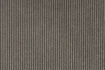 Miniature Chaise en tissu gris foncé Ridge Kink Rib 22