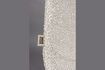 Miniature Chaise en tissu gris Franky 4