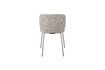 Miniature Chaise en tissu gris Ponte 6