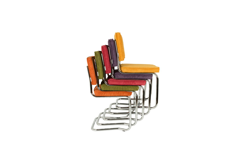 Ce qui rend la chaise Ridge Kink Soft si spéciale