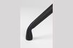 Miniature Chaise en tissu marron Balado 10
