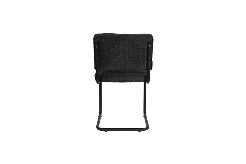 Apportez une touche de luxe et découvrez la douceur de notre tissu texturé chiné