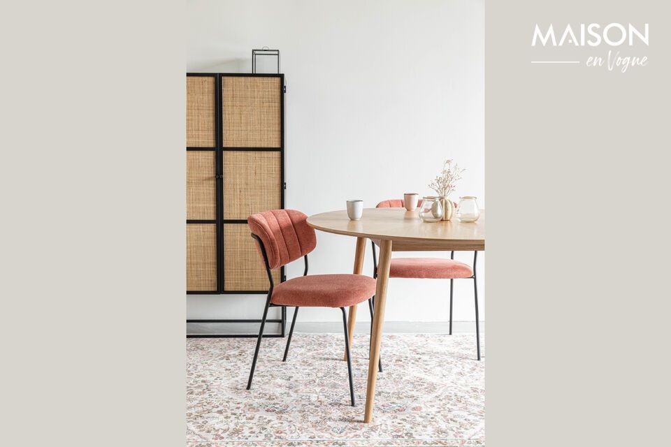 Élégance douce pour un intérieur inspirant.