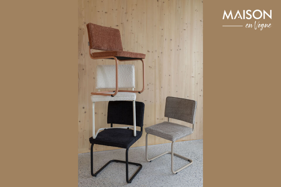 Ce qui rend la chaise Ridge Soft si spéciale
