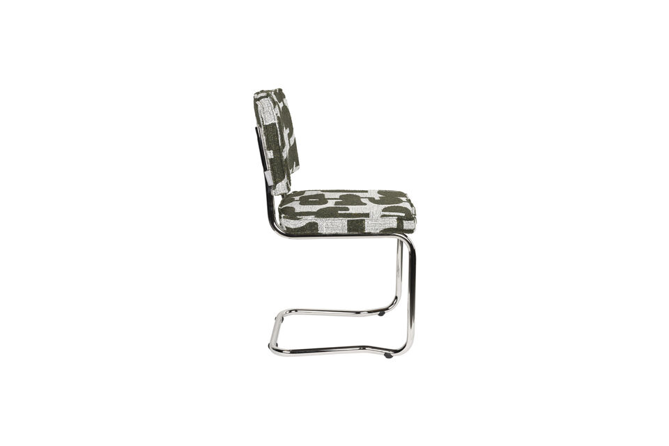 Un véritable classique avec une touche d\'innovation ! La Ridge Deco Symbols présente le même