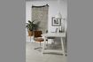 Miniature Chaise en tissu vert Ridge Kink Rib 2