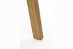 Miniature Chaise en tissue beige Mads 13