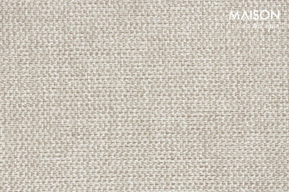 Son revêtement en polyester beige